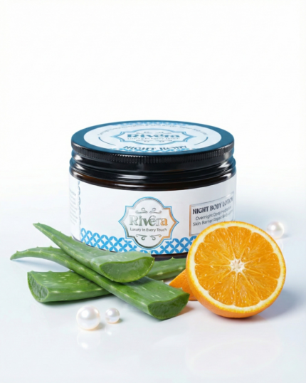 Overnight Deep Hydration & Skin Barrier Repair Body Lotion - 175G