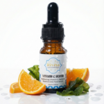Brightening Vitamic C Radiance Boost & Glow Face Serum - 10ML