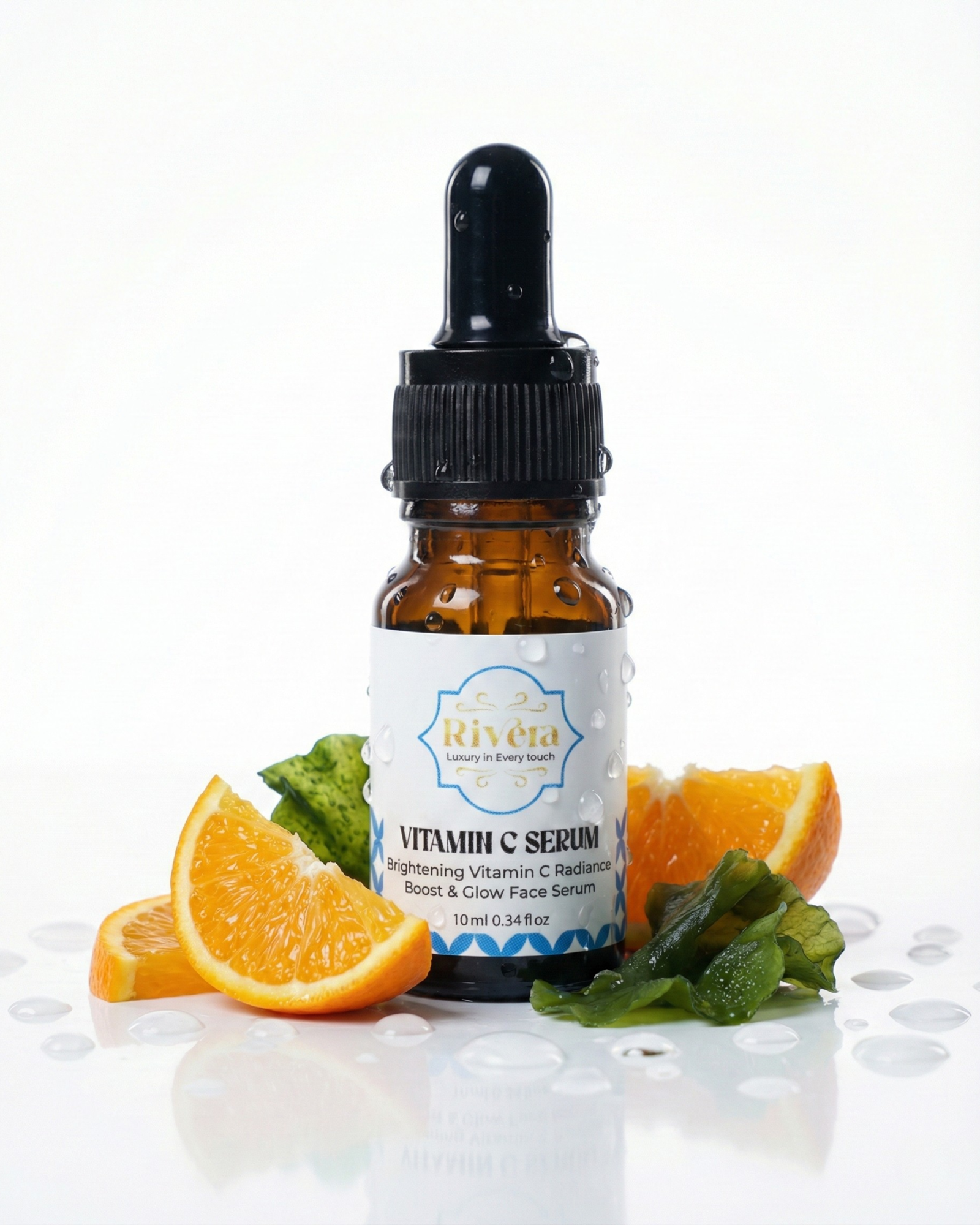 3 Brightening Vitamic C Radiance Boost & Glow Face Serum - 10ML - Image 1