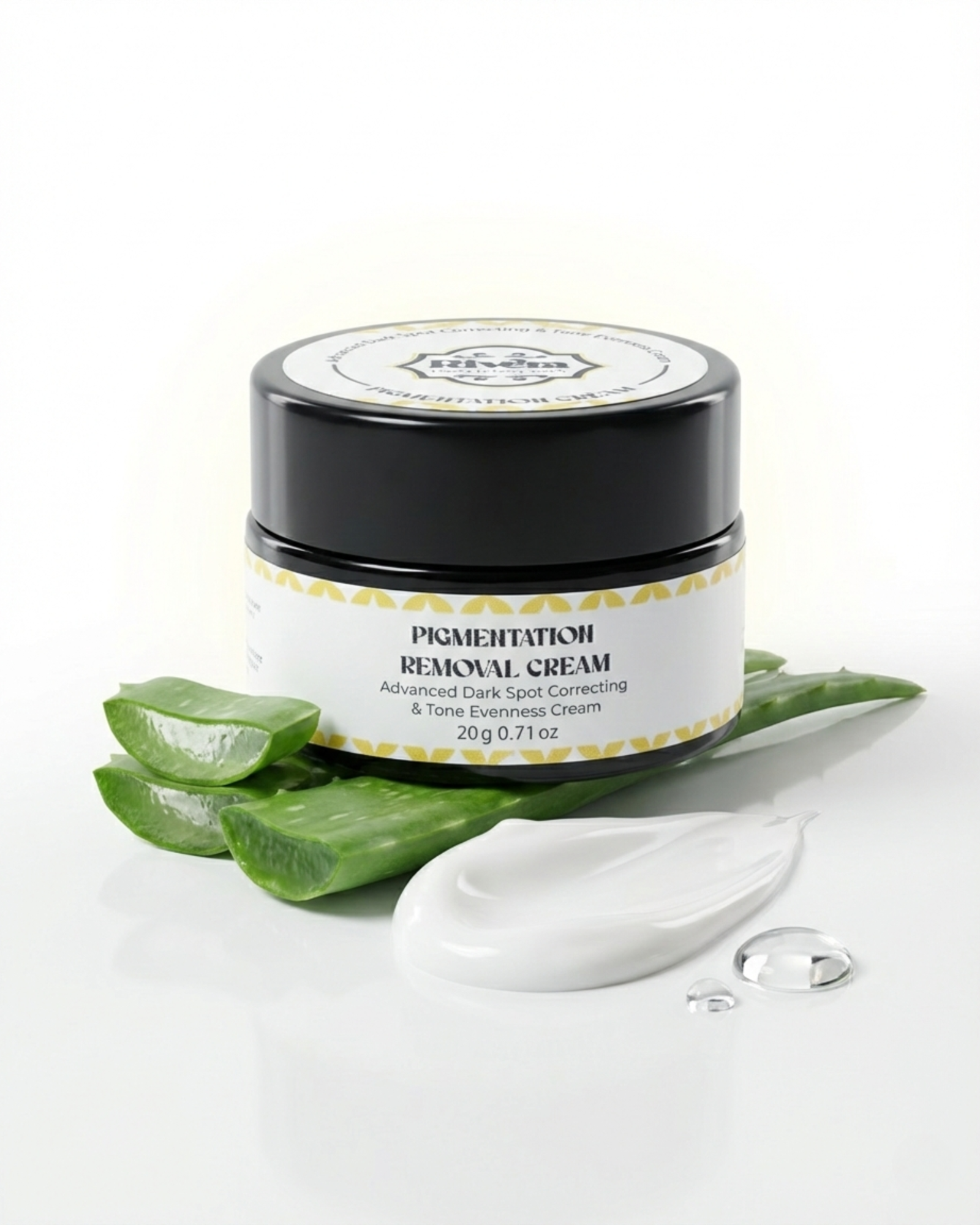 6 Advanced Dark Spot Correcting & Tone Evenness Cream - 20G - Image 1