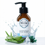 Softening Facial Cleanser Face Wash - 100ML