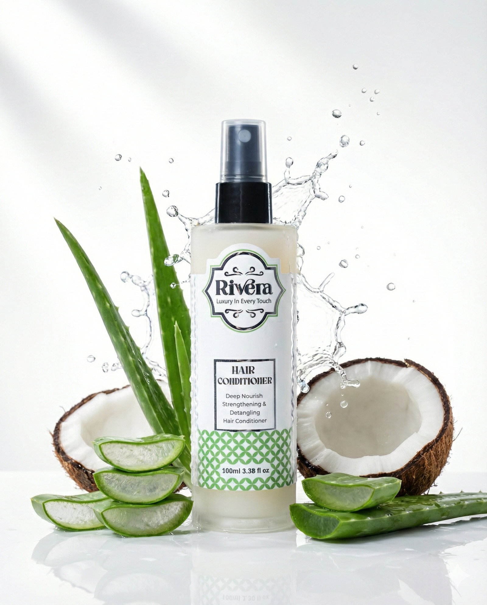 Gemini_Generated_Image_13qp1513qp1513qp Deep Nourish Strengthening & Detangling Conditioner - 100ML - Image 1