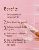 Perfume Cleanser Body Wash For Women - 200ML - Image 4