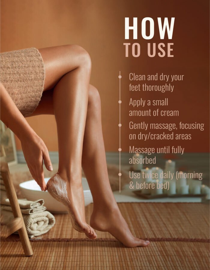 Foot Cream - 100G - Image 3