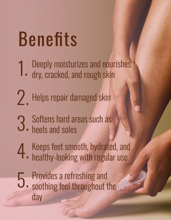 Foot Cream - 100G - Image 4