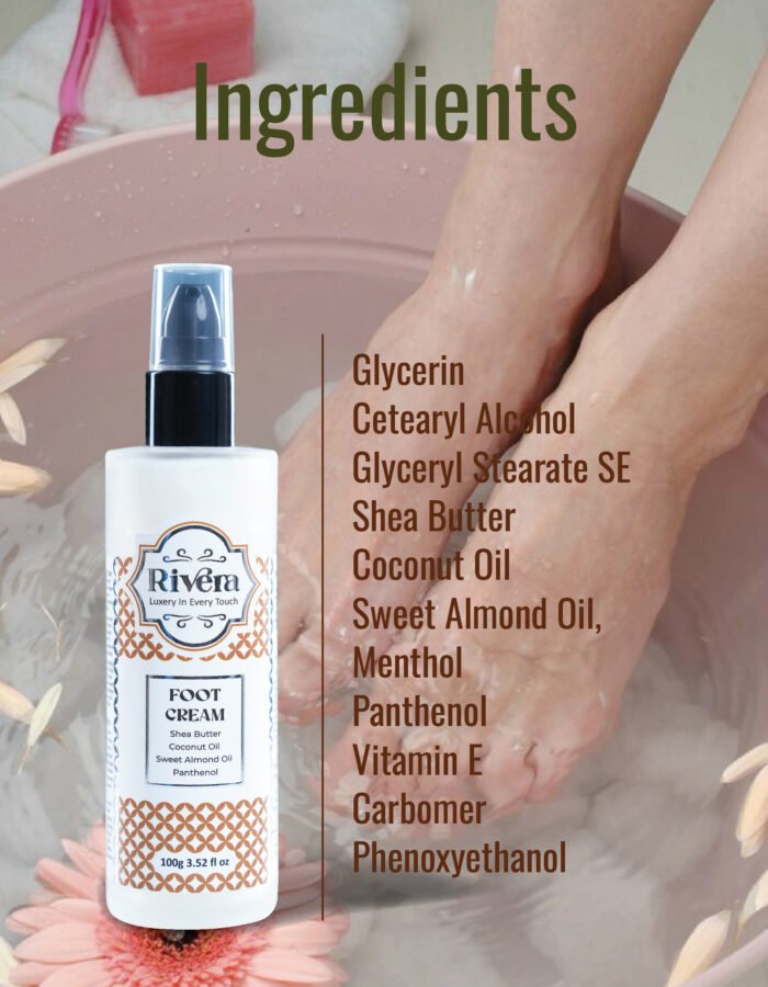 Foot Cream - 100G - Image 5