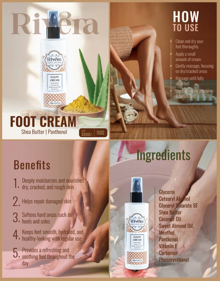 Foot Cream - 100G - Image 6