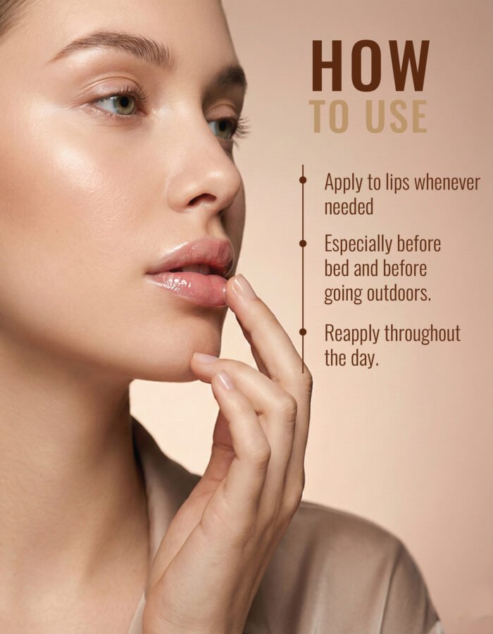 Lip Renewal & Softening Balm - 15G - Image 3